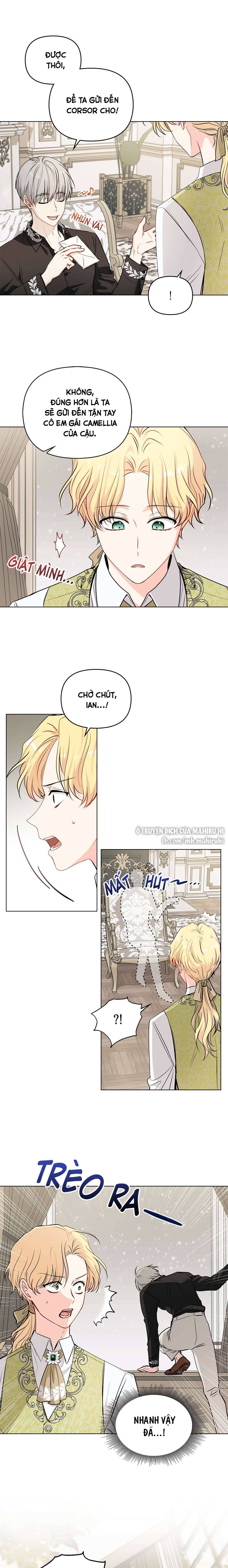 Tìm Lại Camellia Chapter 16 - Trang 4