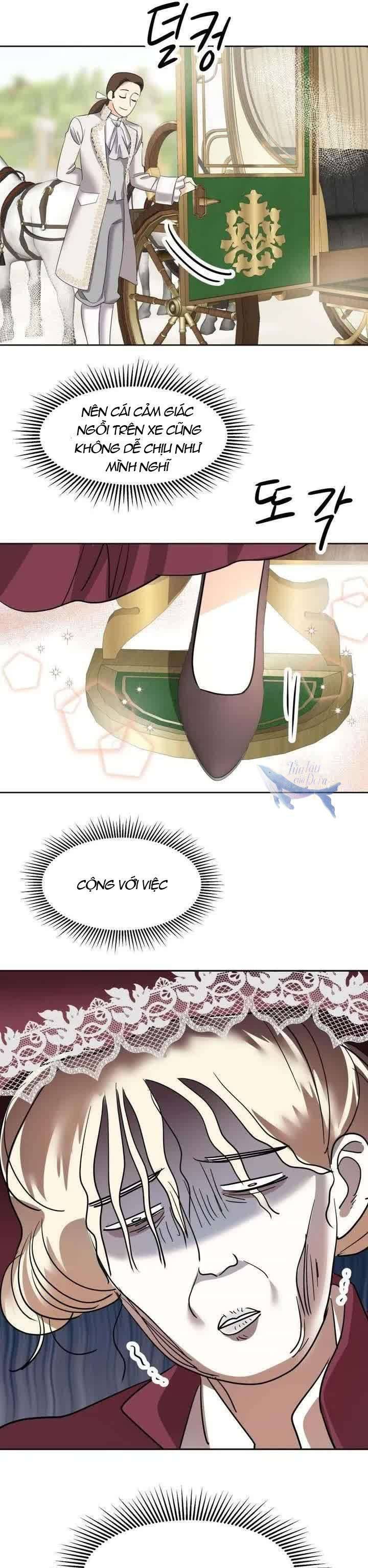 Hoàng Hậu Son Môi Chap 3 - Trang 2