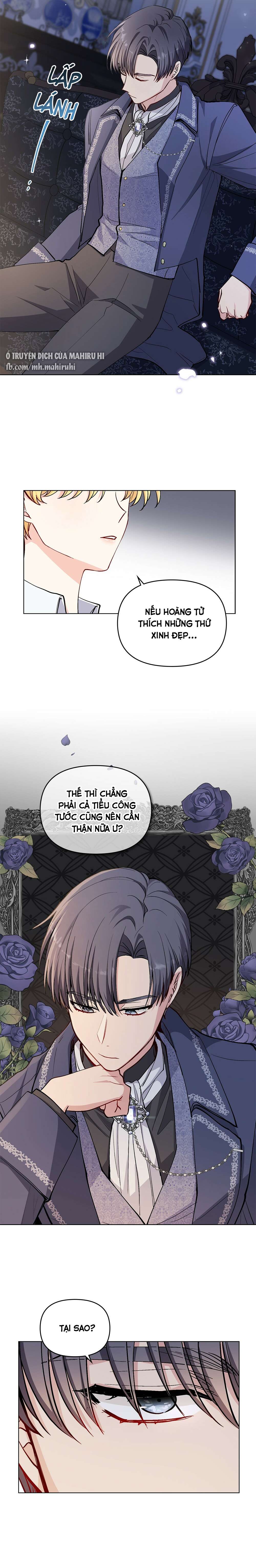 Tìm Lại Camellia Chapter 15 - Trang 4