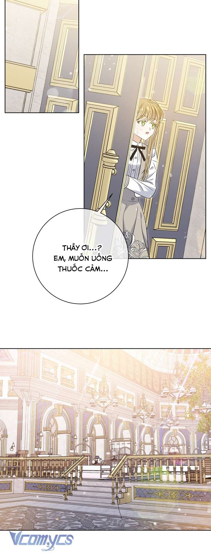 Hãy Để Tiểu Thư Emily Yên Chapter 3 - Trang 4