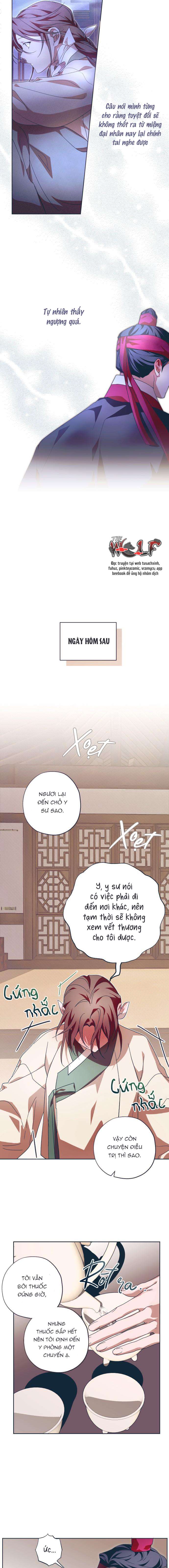 Dabi, Hương Vị Ngây Ngất Chap 16 - Trang 3