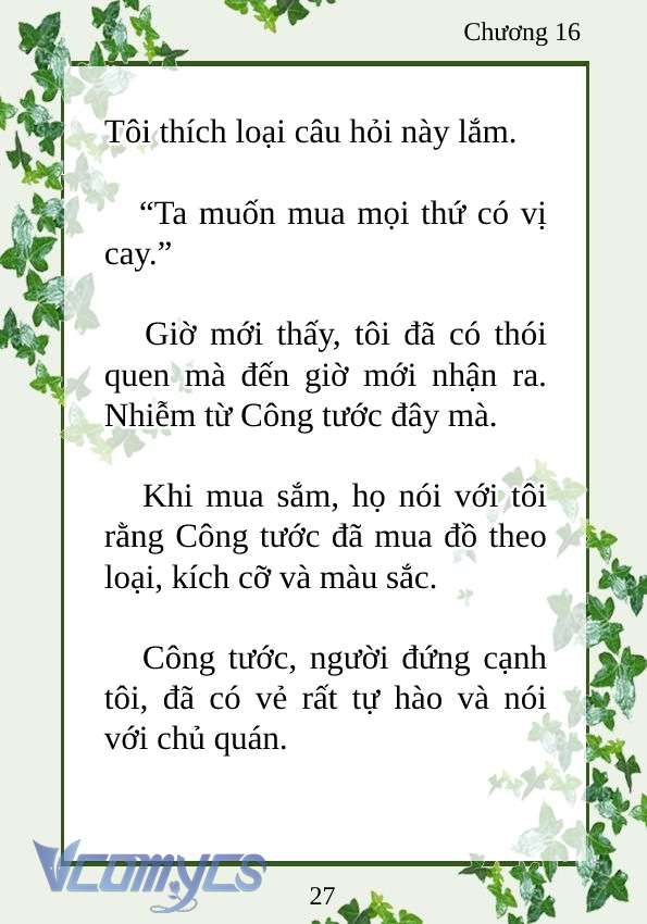 [Novel] Trở Thành Em Gái Của Nam Chính Tiểu Thuyết Đam Mỹ Chap 16 - Trang 2