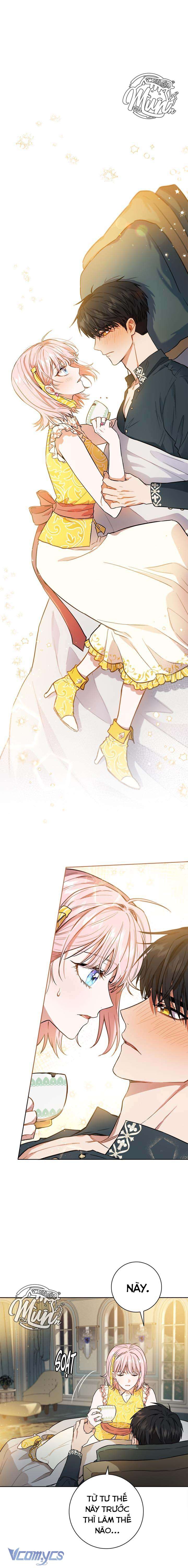 Cuộc Sống Mới Của Công Nương Chapter 42 - Trang 4