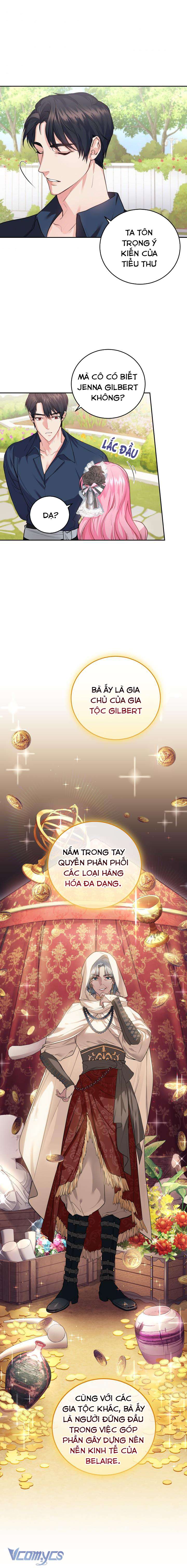 Nhà Điều Chế Nước Hoa Độc Quyền Của Bạo Chúa Chap 22 - Trang 2
