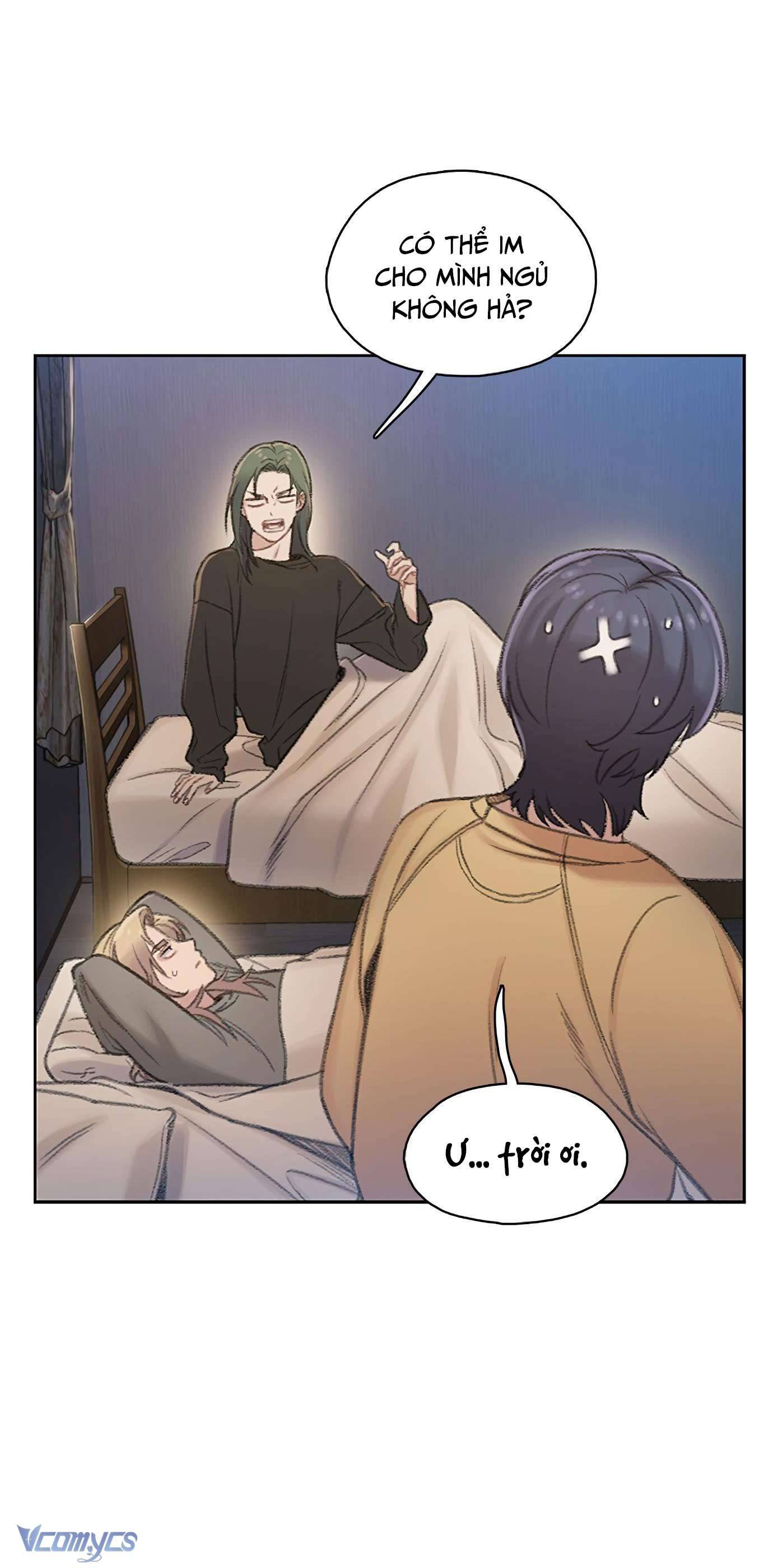 Trăng Tối: Thành Phố Xám (HYBE) Chap 2 - Trang 2