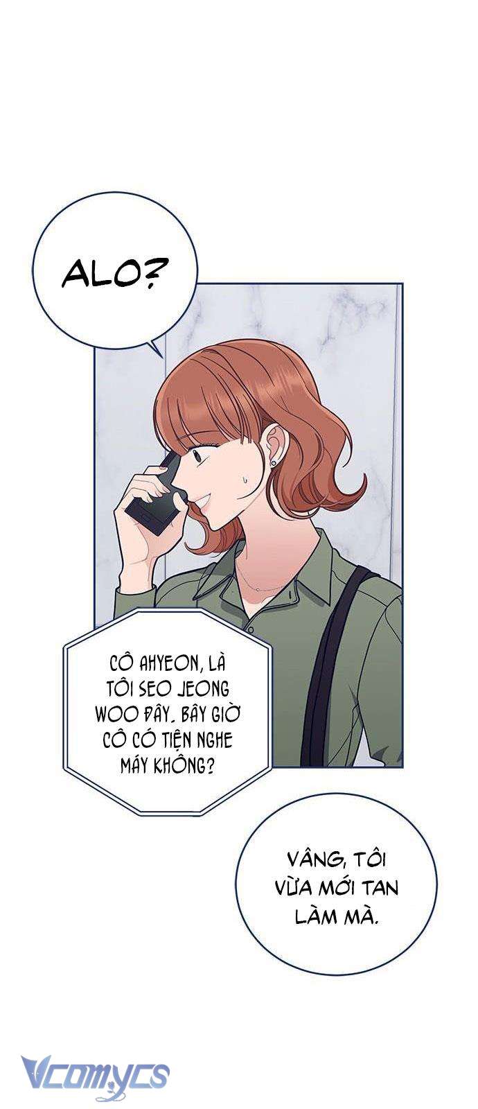 Thứ Tôi Cần Không Phải Là Tình Yêu Chapter 5 - Trang 3