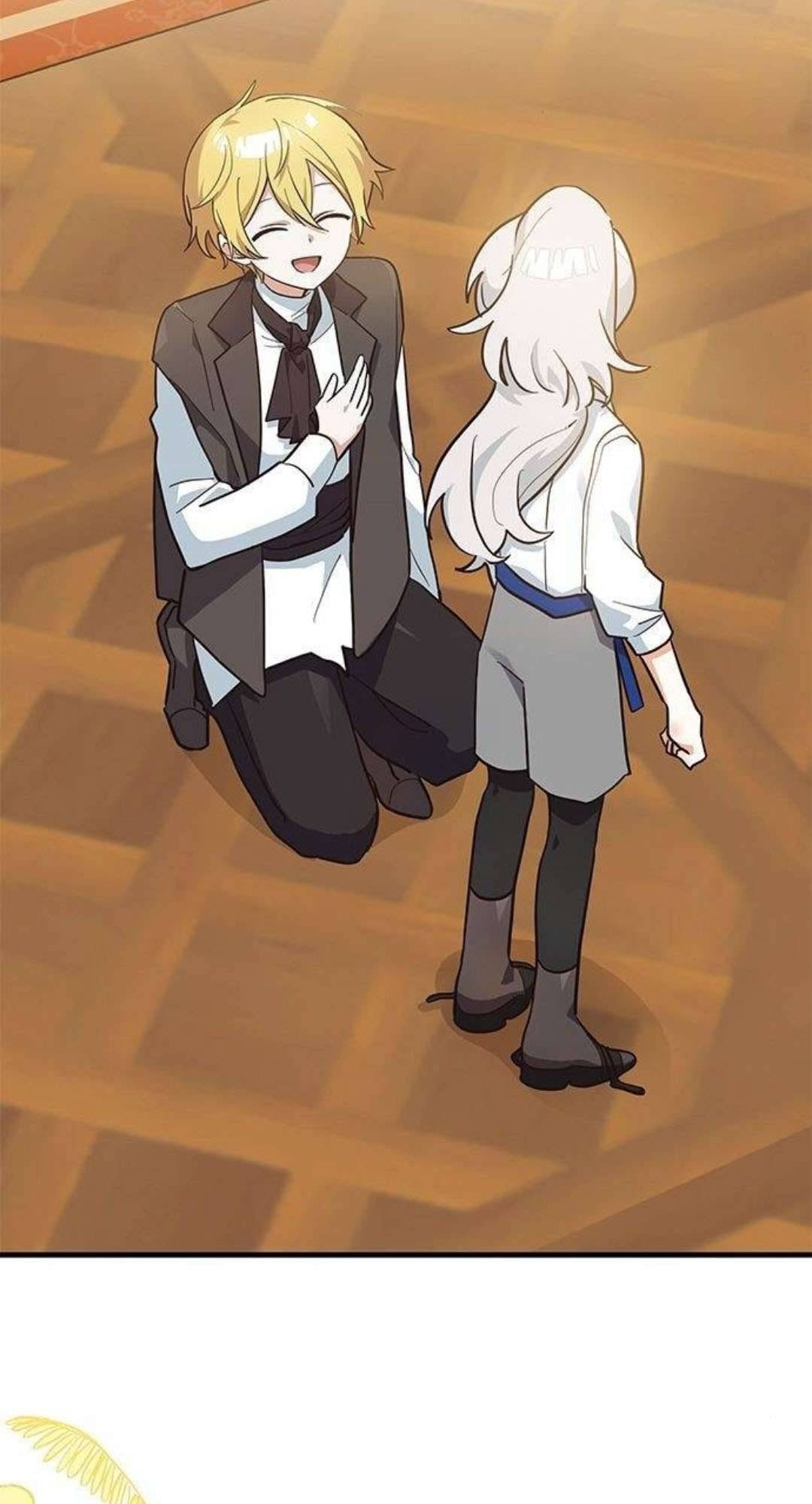 Mèo con được gia tộc sói nhận nuôi? Chapter 22 - Trang 3