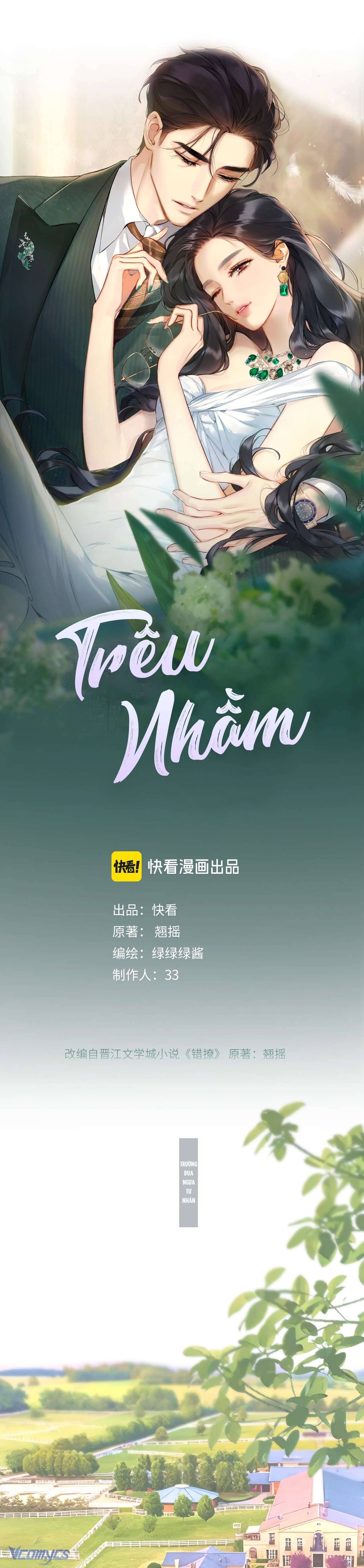 Trêu Nhầm Chap 8 - Next Chapter 8.1