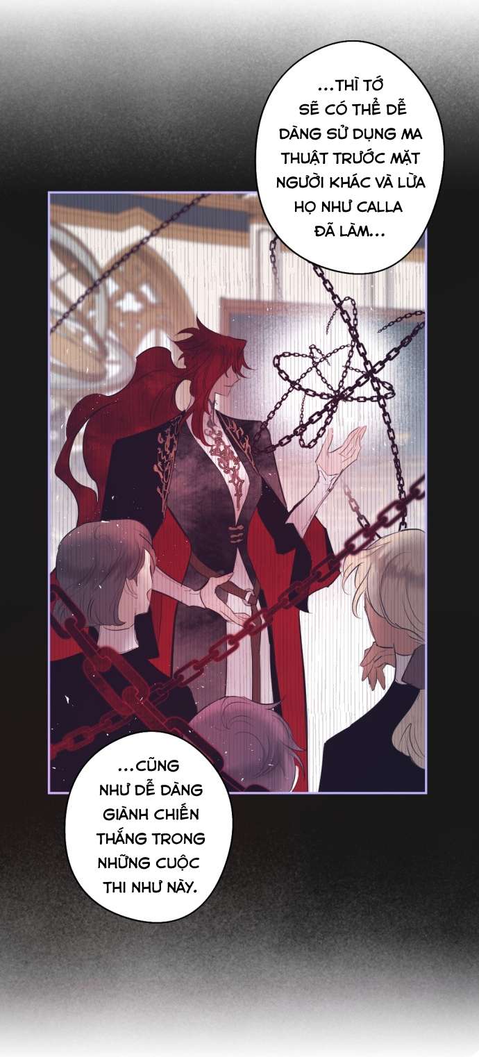 Lời Thú Nhận Của Chúa Tể Bóng Tối Chap 73 - Trang 4