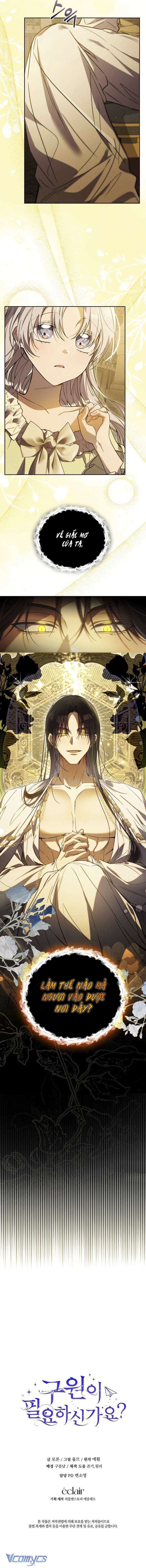 Liệu Người Có Muốn Được Cứu Rỗi Không? Chapter 12 - Trang 4