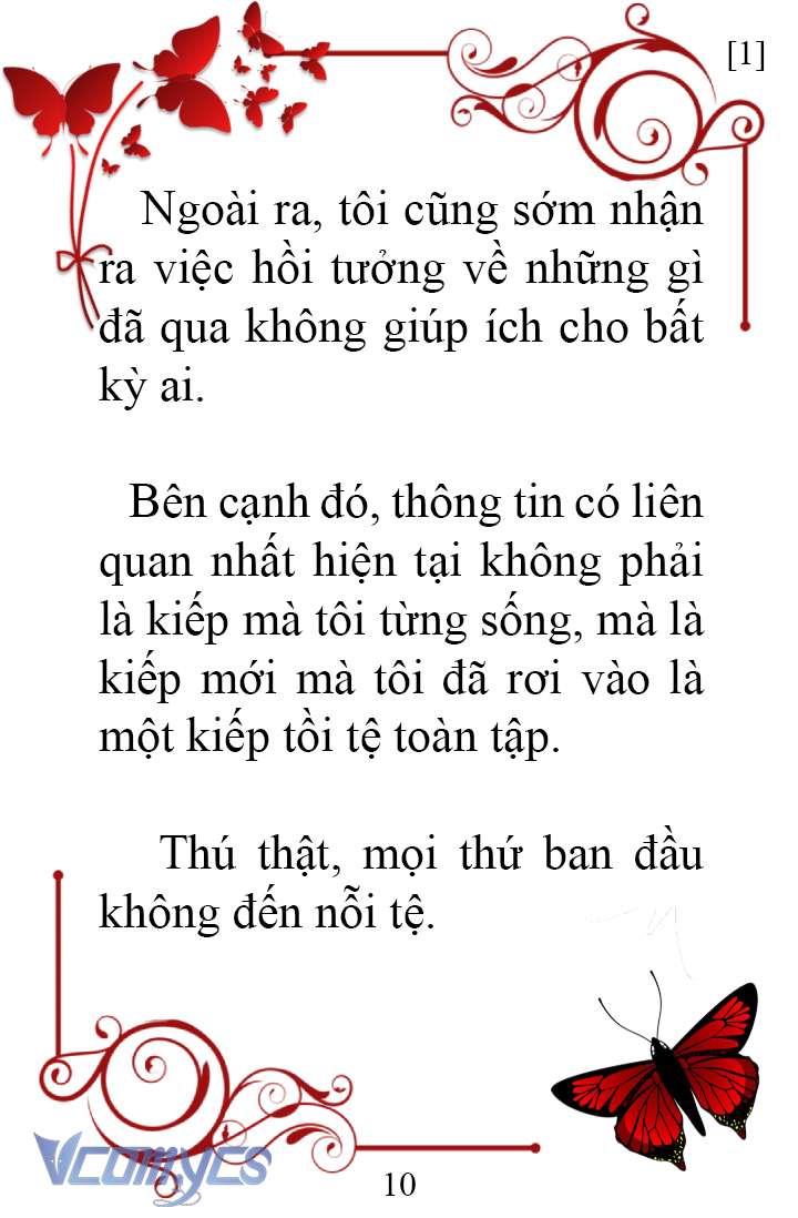 [Novel] Phương Pháp Bảo Vệ Anh Trai Nữ Chính Chap 1 - Trang 2