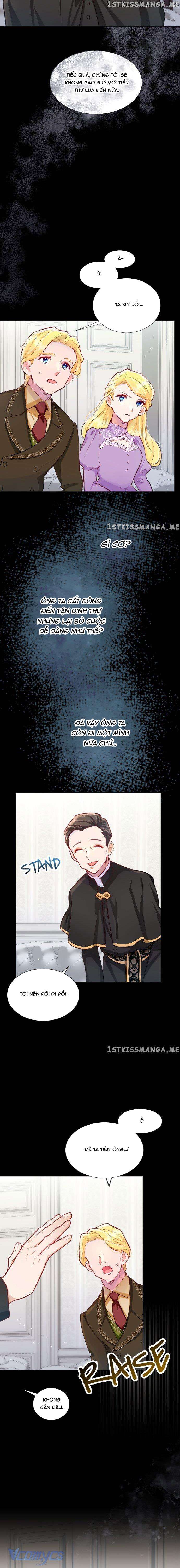 Sự Báo Thù Của Một Vị Thánh Chap 46 - Trang 2