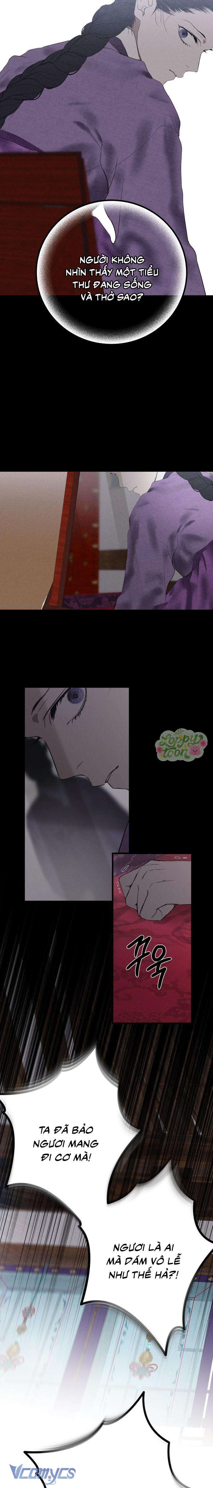 Cuộc Tuyển Chọn Vương Phi Triều Joseon Chap 10 - Trang 4