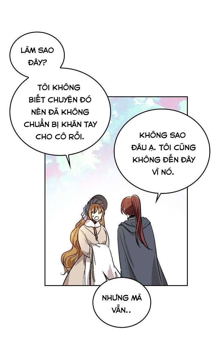 Vị Hôn Thê Khế Ước Của Công Tước Chapter 30 - Trang 4