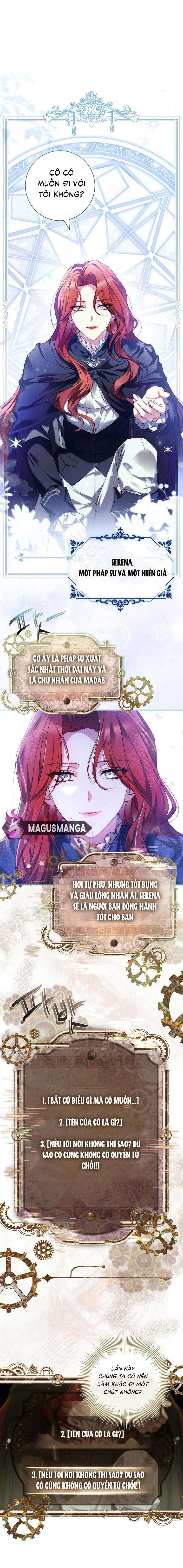 Tôi Đã Tắt Chế Độ Đau Đớn Rồi? Chapter 2 - Trang 4