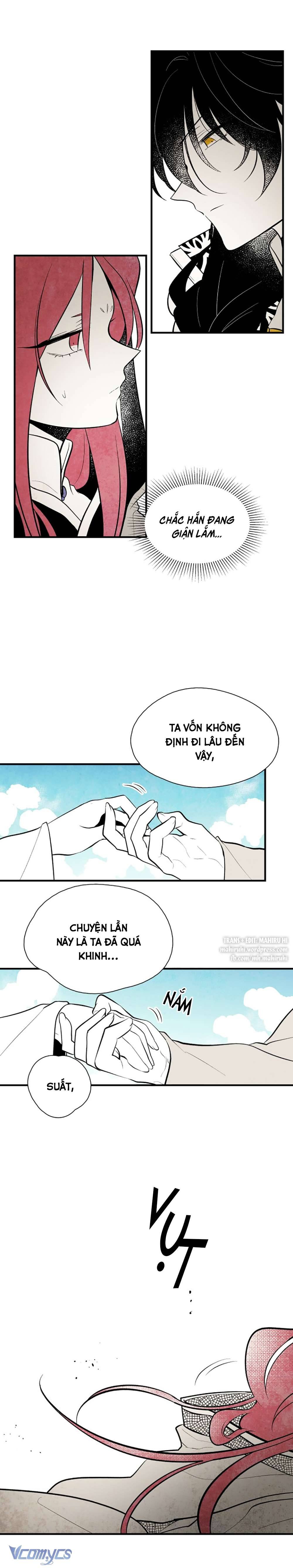 Vân Trung Hoa Chapter 62 - Trang 4