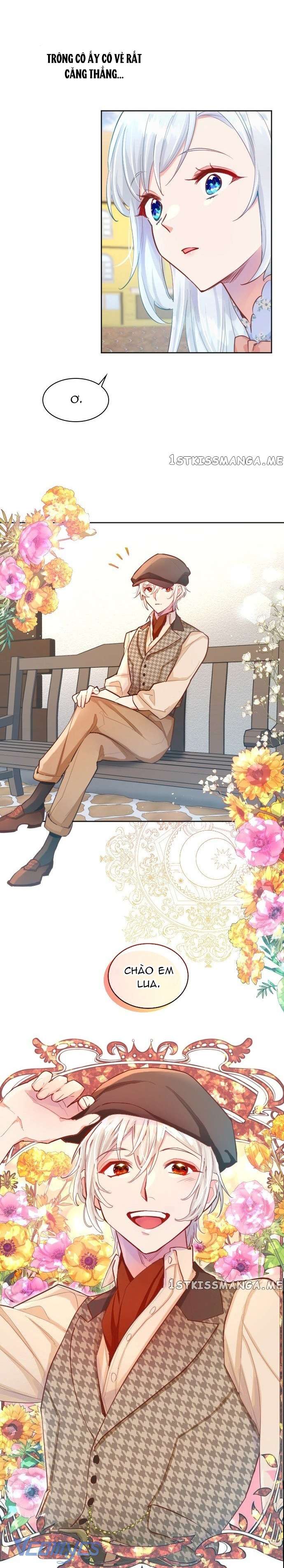 Sự Báo Thù Của Một Vị Thánh Chap 49 - Trang 2