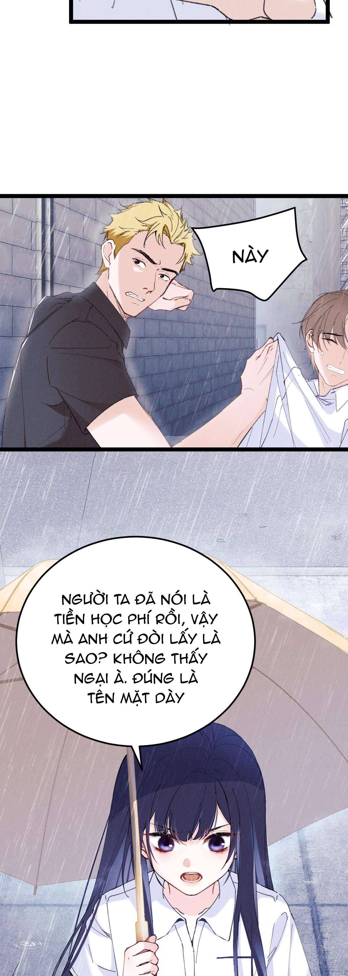 Phu Nhân, Thân phận của người lộ rồi Chapter 1 - Trang 4