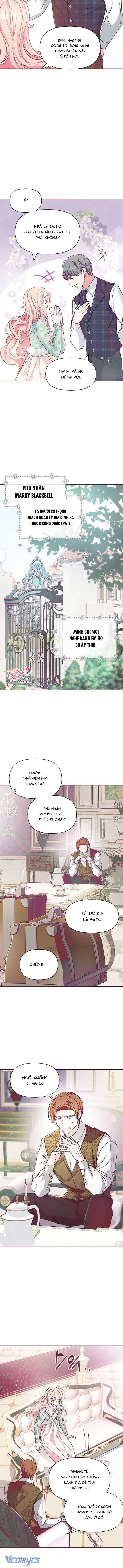 Đại Công Tước, Đó Chỉ Là Sai Lầm! Chapter 11 - Trang 4