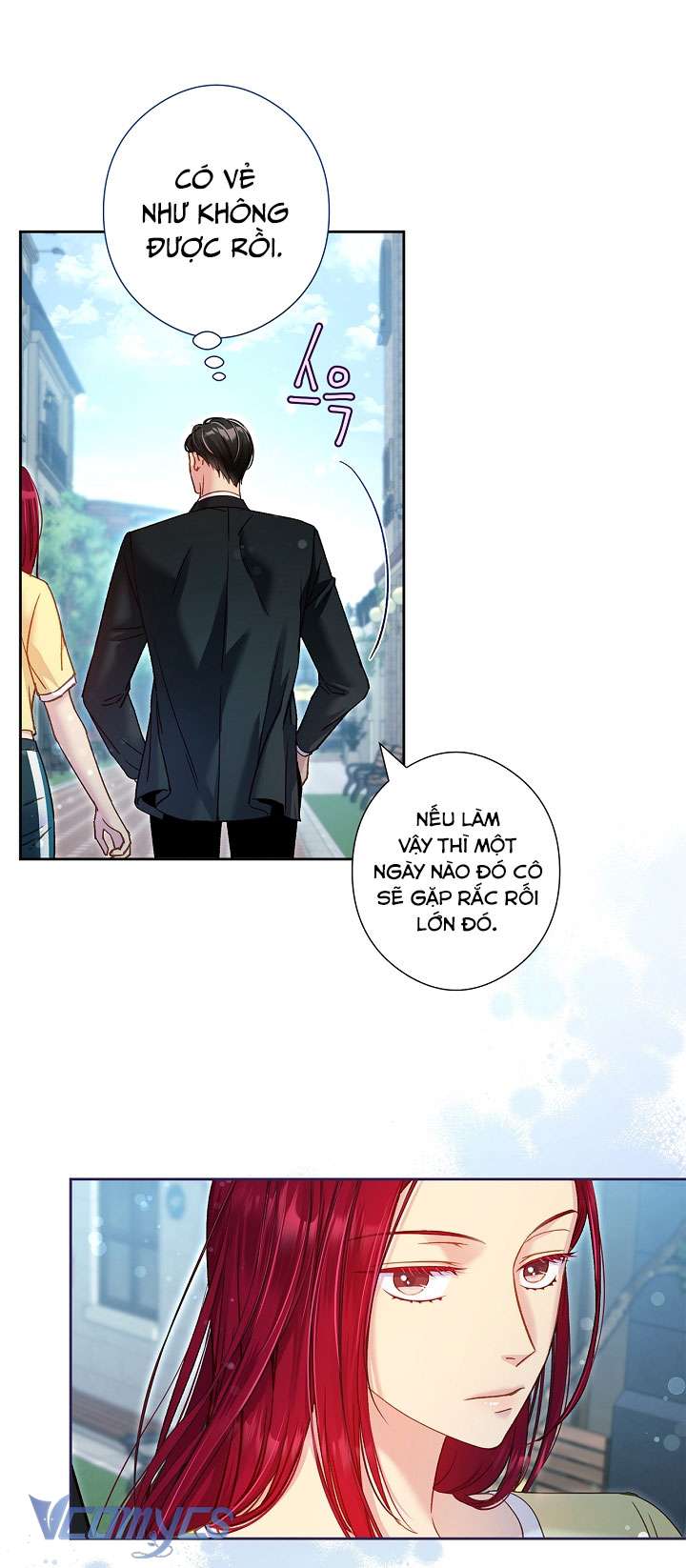 [18+] Love Kitsch Crunch Chapter 24 - Next Chapter 25