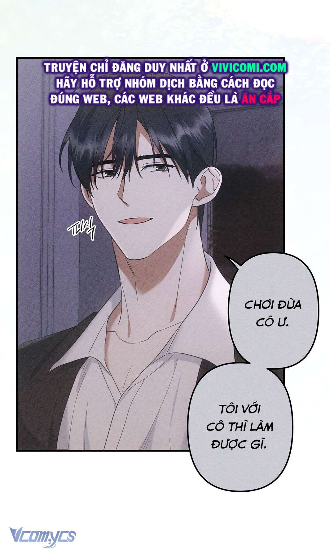 [18+] Vì Những Thứ Đã Tan Vỡ Chap 41 - Next Chap 42