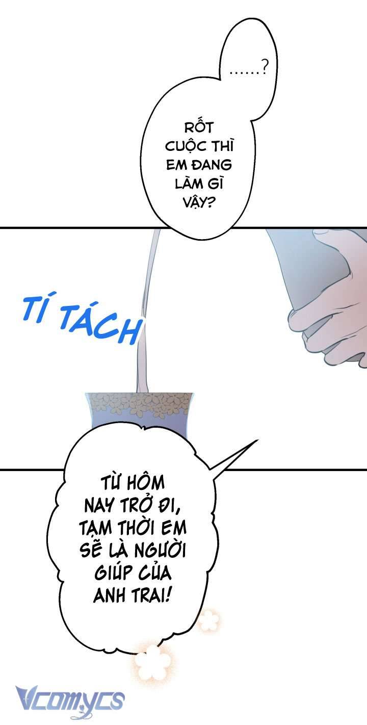 Những Nhân Vật Mạnh Nhất Thế Giới Ám Ảnh Tôi Chapter 48 - Trang 4