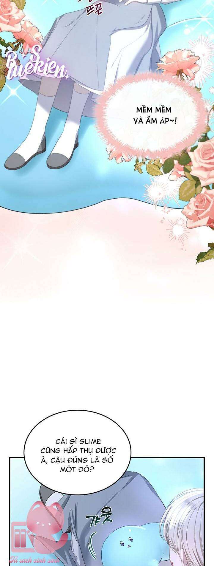 Nam Chính Quái Vật Sống Dưới Giường Tôi Chapter 11 - Trang 4