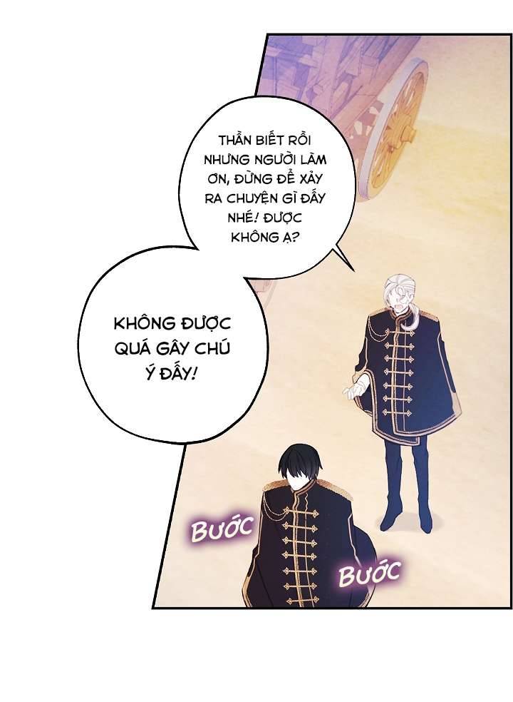 Cửa Hàng Búp Bê Của Công Chúa Chap 21 - Trang 2