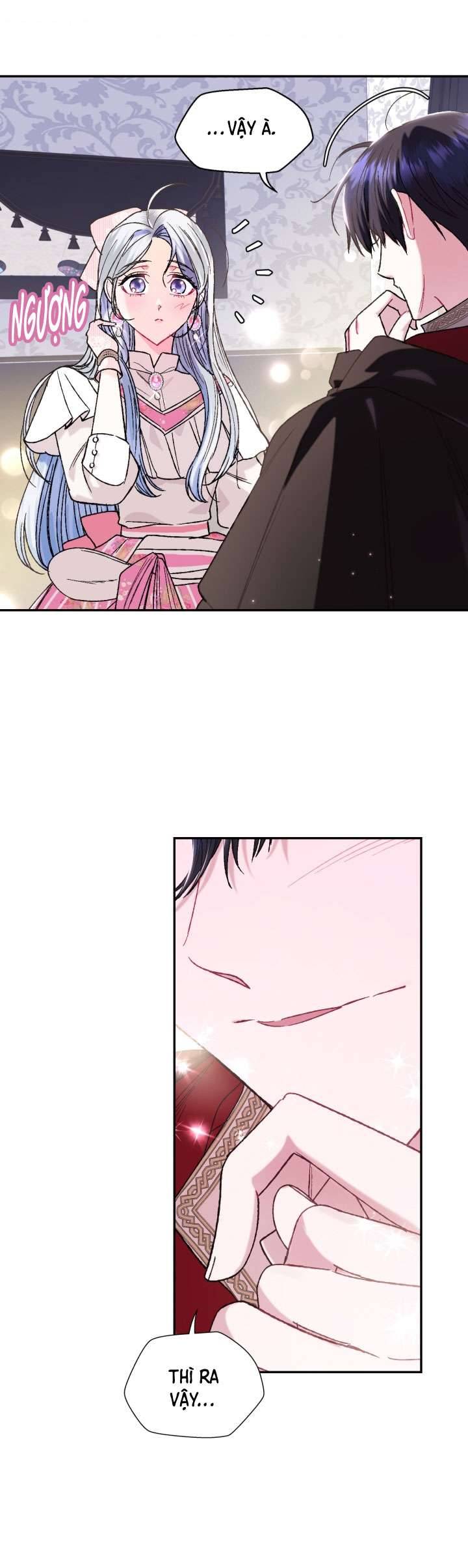 Cha À, Con Không Muốn Kết Hôn Đâu Chap 33 - Next Chap 34