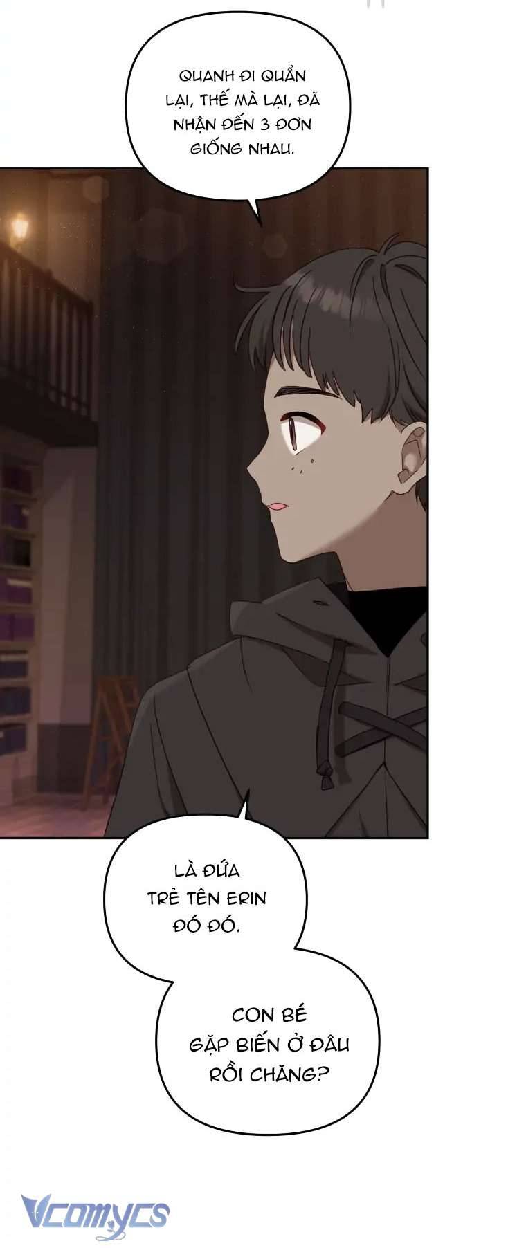 Tôi Được Nuôi Dưỡng Bởi Những Kẻ Phản Diện Chap 41 - Trang 3