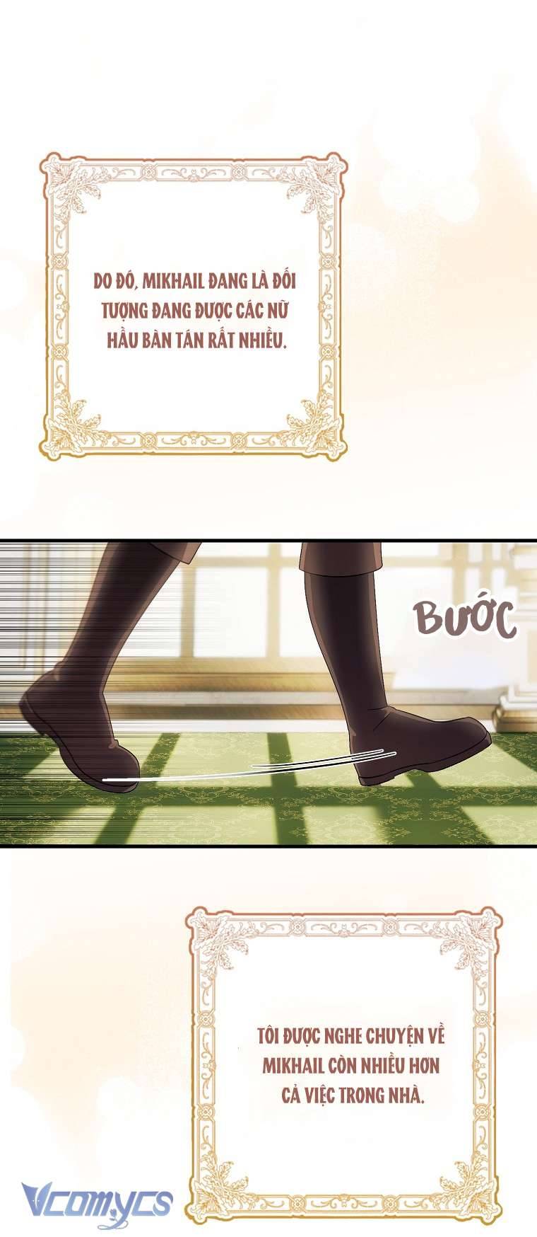 Lần Đầu Bé Út Được Yêu Thương Chap 7 - Trang 2