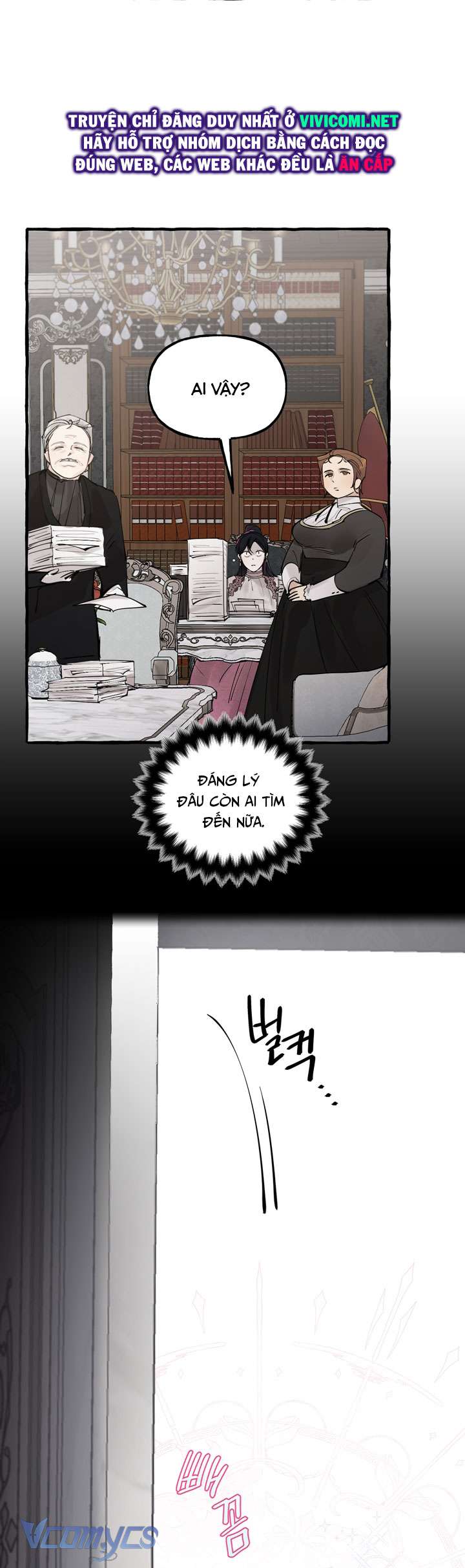 [18+] Hoàng Cung Có Chó Dữ! Chap 36 - Next Chap 37