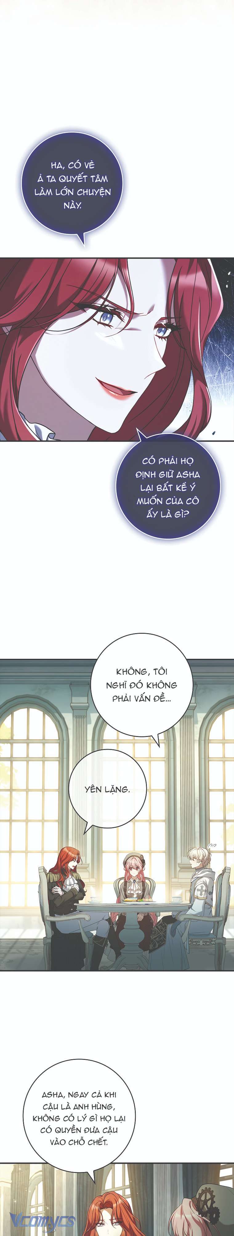 Tôi Đã Tắt Cài Đặt Chế Độ Nhận Thức Nỗi Đau! Chap 9 - Trang 3