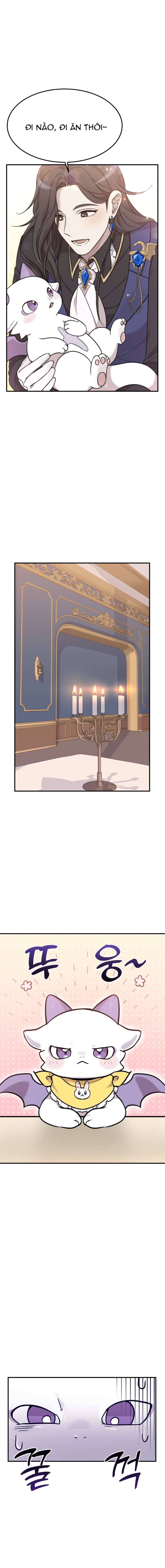 Quy tắc sống sót của con rồng sắp chết. Chap 1 - Trang 2