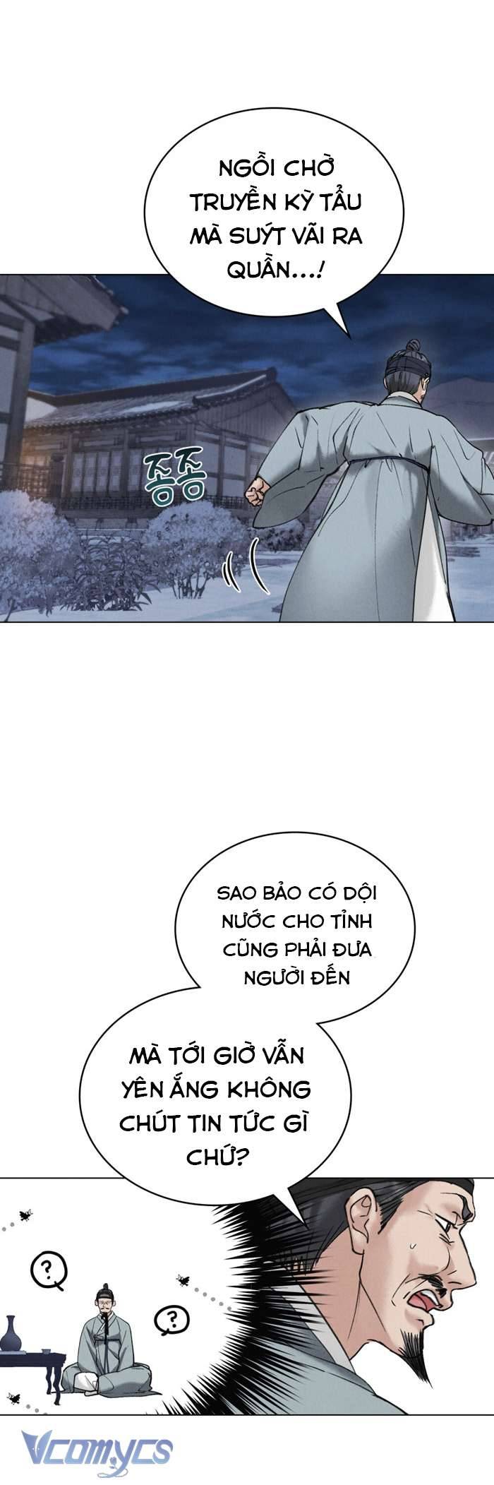 [18+] Đêm Giông Bão Chap 19 - Trang 2