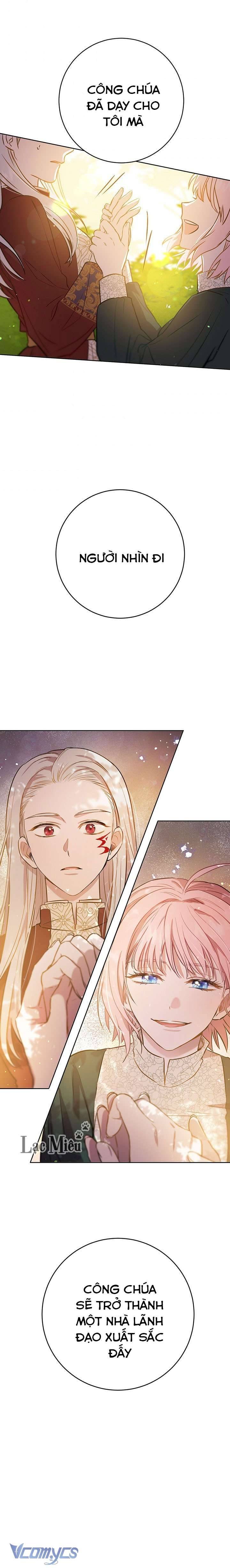 Cuộc Sống Mới Của Công Nương Chapter 21 - Trang 4