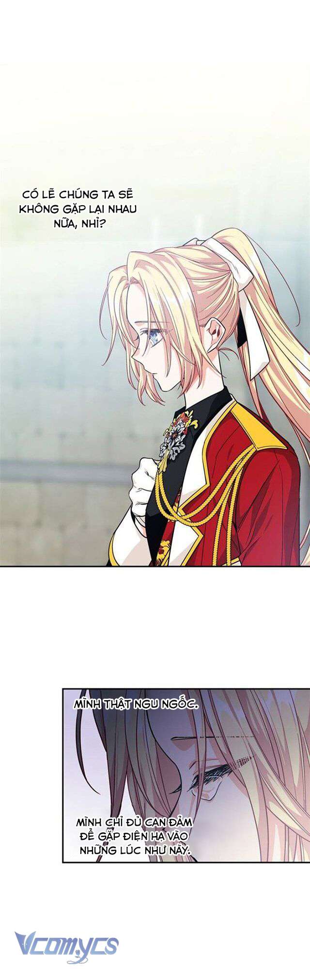 Bác Sĩ Elise: Vi Tiểu Thư Với Cây Đèn Dầu Chap 76 - Trang 2