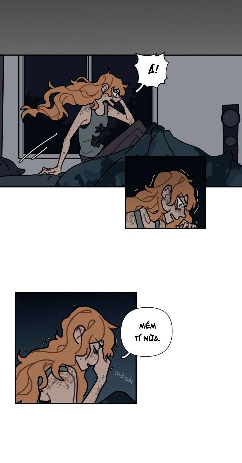 Nghĩa Trang Xe Buýt Chapter 2 - Trang 3