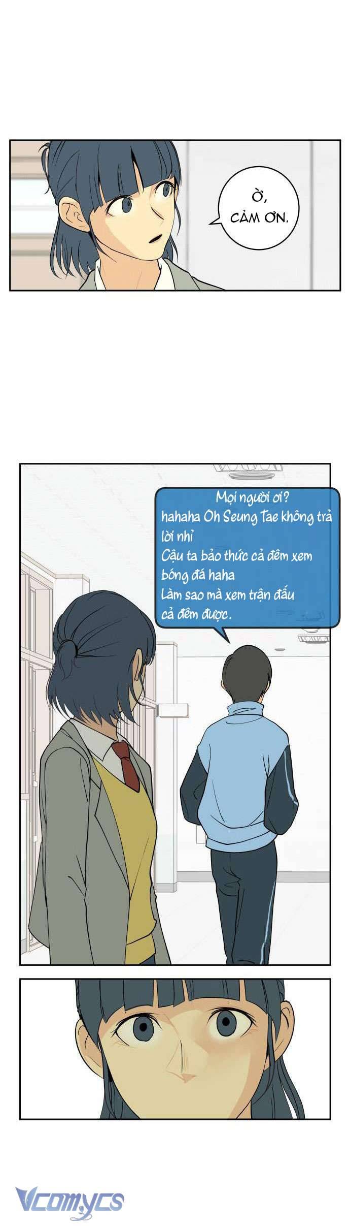 Phòng Chat Không Có Tôi Chap 4 - Trang 2