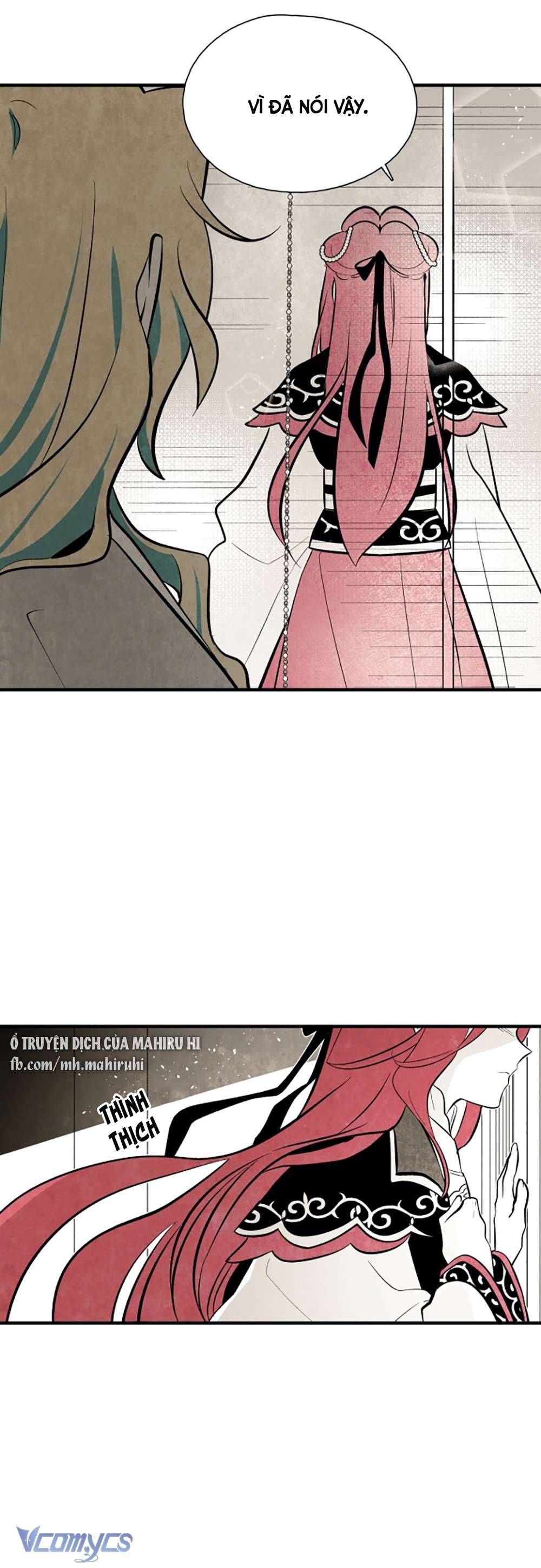 Vân Trung Hoa Chapter 84 - Trang 4