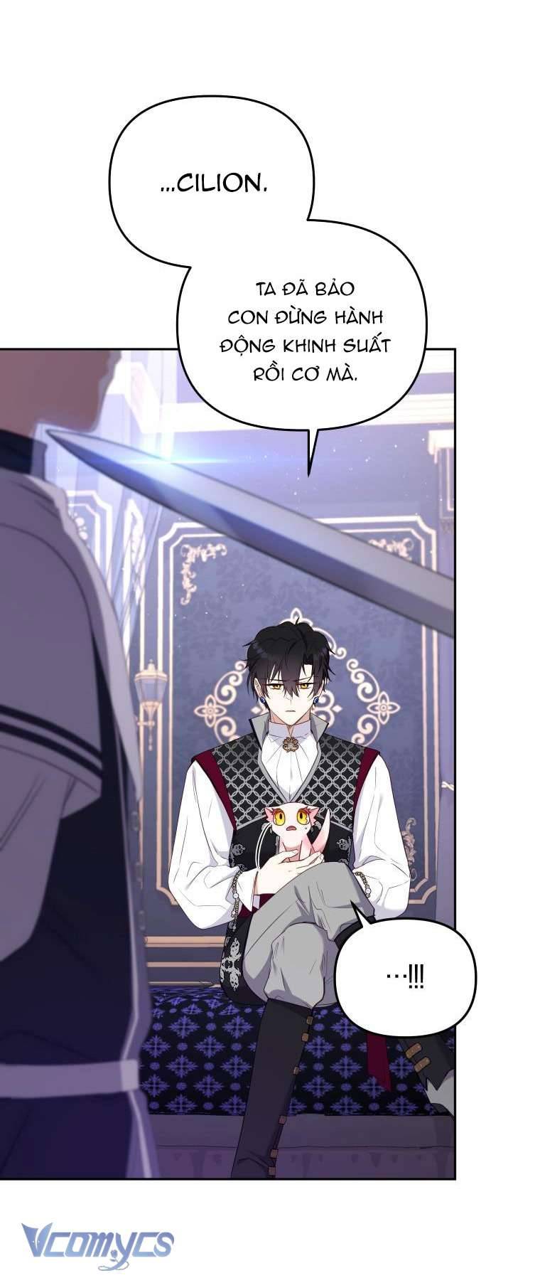 Tôi Được Nuôi Dưỡng Bởi Những Kẻ Phản Diện Chap 42 - Trang 3