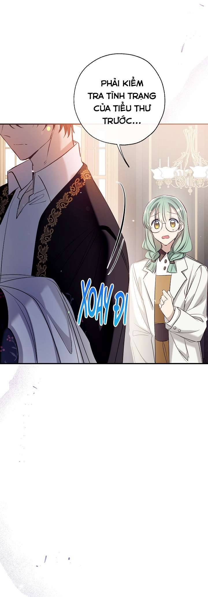 Chúng Ta Có Thể Trở Thành Một Gia Đình Được Không? Chap 57 - Trang 2