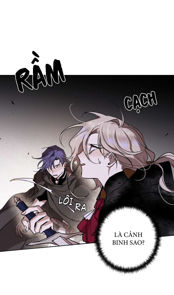 Lời Thú Nhận Của Chúa Tể Bóng Tối Chap 17 - Trang 4