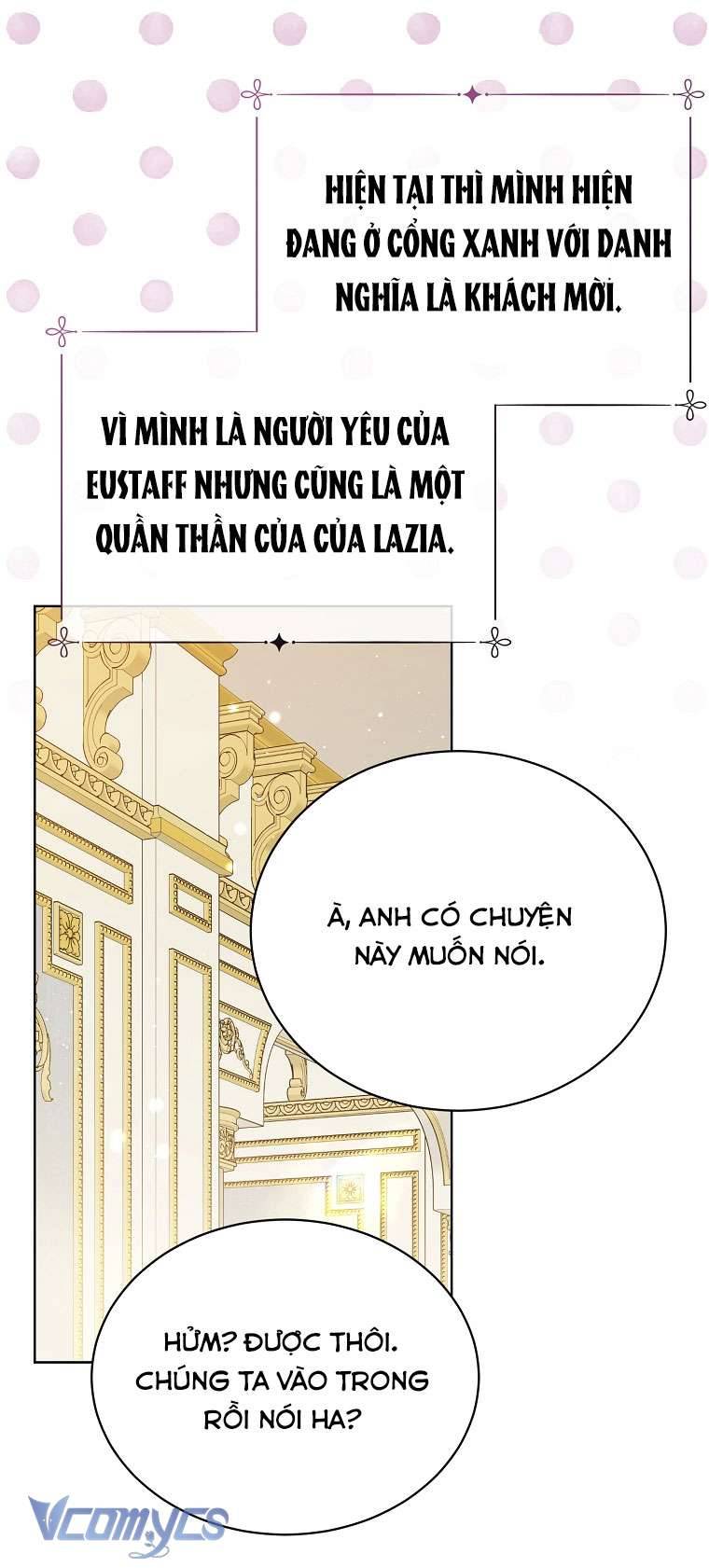 Vương Miện Lục Bảo Chap 102 - Trang 2