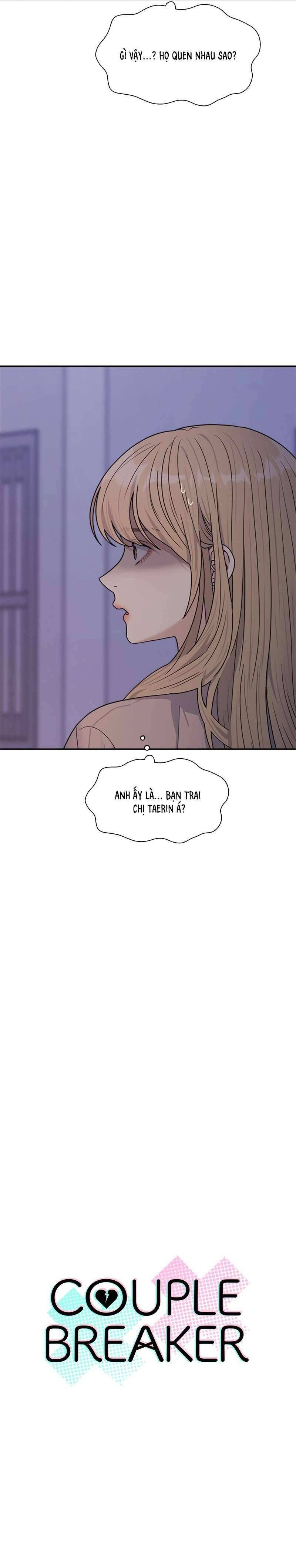 Couple Breaker Chap 9 - Next Chapter 9.1