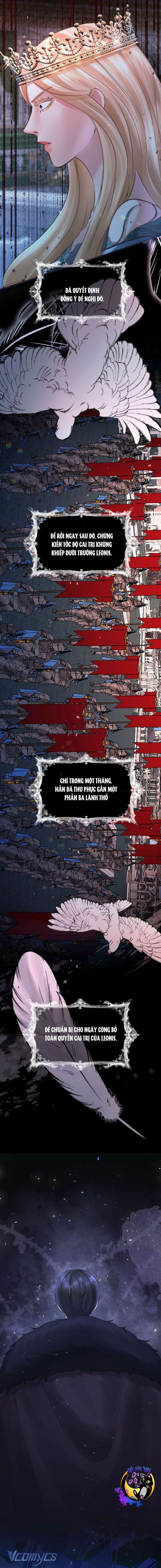 Nàng Dâu Thế Thân Của Bạo Chúa Chapter 5 - Trang 4