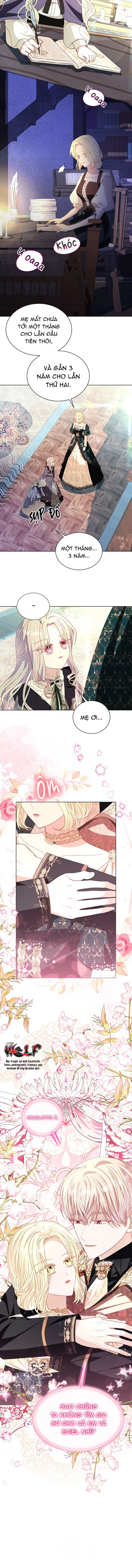 Một Ngày Nọ Bỗng Dưng Cha Xuất Hiện Chapter 59 - Trang 4