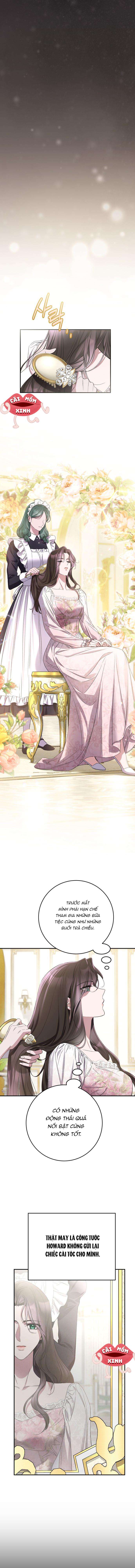 Cuộc Hôn Nhân Bị Bắt Cóc Xuyên Thời Gian Của Hoàng Hậu Chap 5 - Trang 3