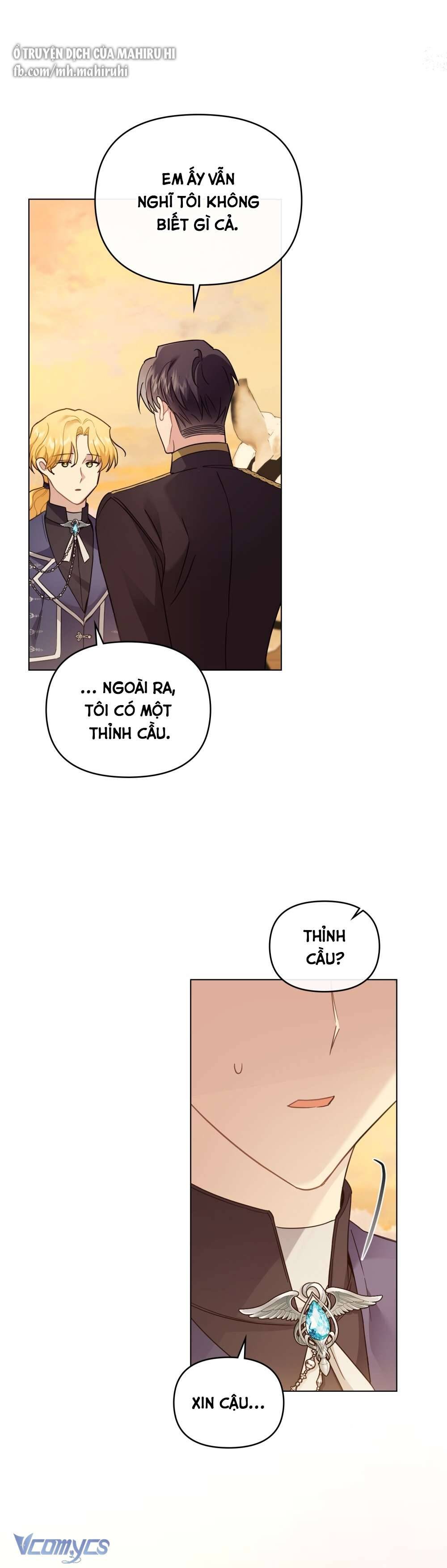 Tìm Lại Camellia Chapter 71 - Trang 4