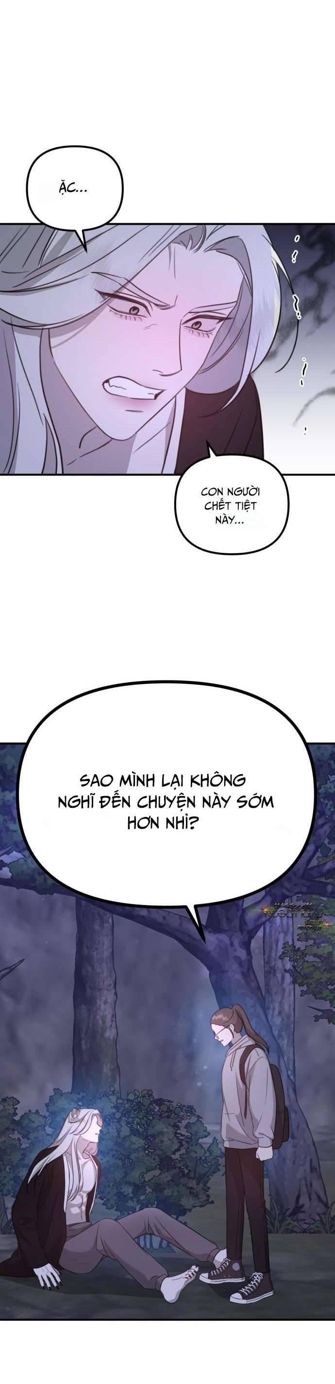 Thần Hổ Jang San Chap 5 - Trang 2